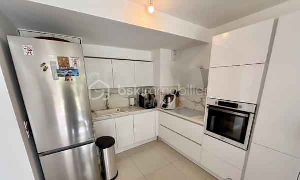 Appartement de 48,10 m²