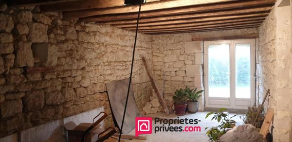 Propriété viticole 13ha vignes + 20ha terres + chai + matériel + maison 6p 170 m² + longère 160 m²