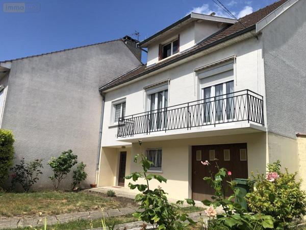 Maison à vendre à Châlons-en-Champagne dans la Marne (51000), ref : 51084-1195