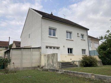 Maison à vendre à Châlons-en-Champagne dans la Marne (51000), ref : 51084-1195