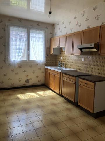 Maison à vendre à Châlons-en-Champagne dans la Marne (51000), ref : 51084-1195