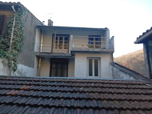 Maison à vendre 6 pièces (09)