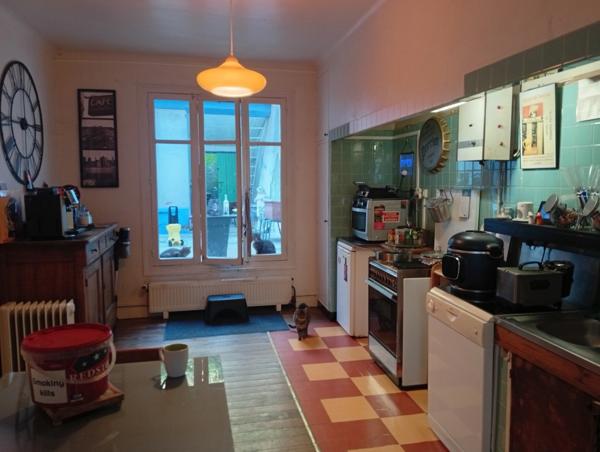 Maison à vendre 6 pièces (09)