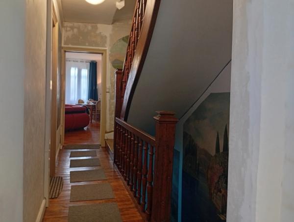 Maison à vendre 6 pièces (09)