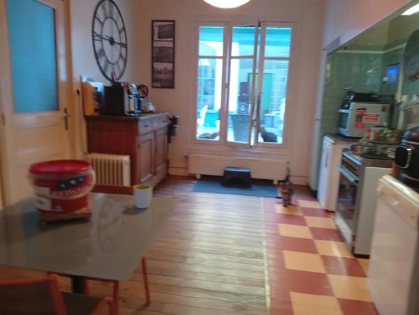 Maison à vendre 6 pièces (09)