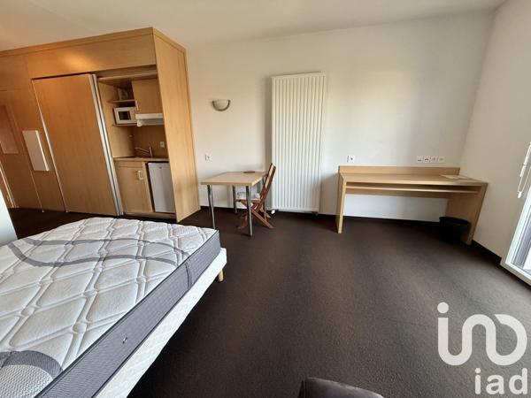 Apartment for sale 1 room 27 m² Ormoy