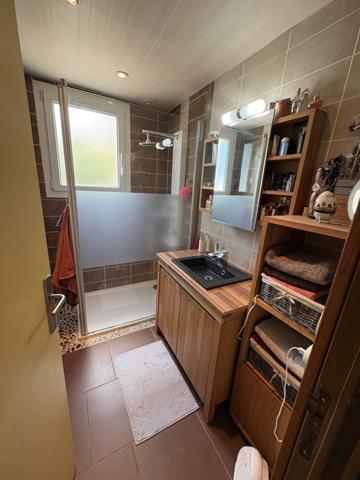 Maison de plain-pied avec terrain constructible