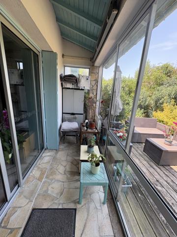 Maison de plain-pied avec terrain constructible