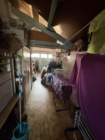 Maison de plain-pied avec terrain constructible