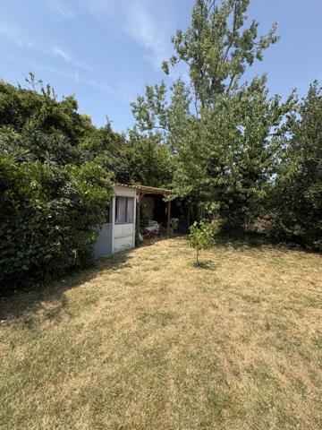 Maison de plain-pied avec terrain constructible