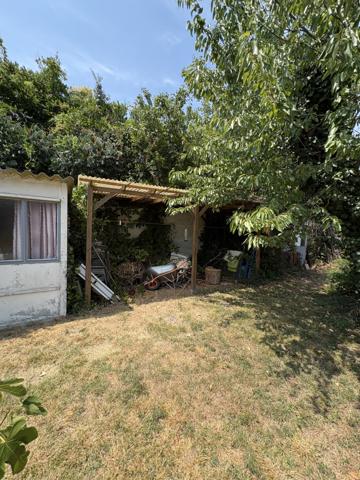 Maison de plain-pied avec terrain constructible