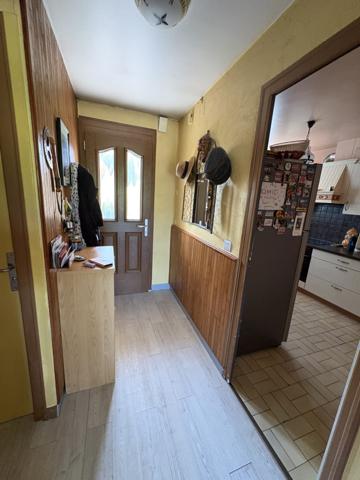 Maison de plain-pied avec terrain constructible