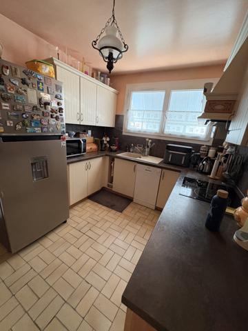Maison de plain-pied avec terrain constructible