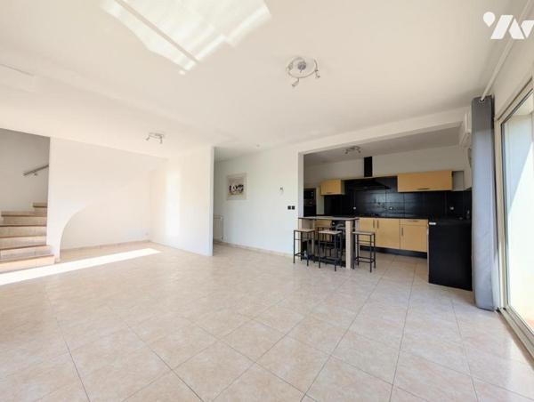 Maison jumeléé Cagnes