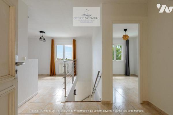 Maison jumeléé Cagnes