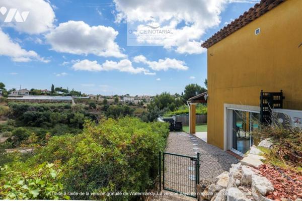 Maison jumeléé Cagnes