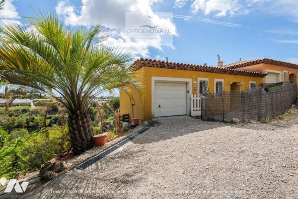 Maison jumeléé Cagnes