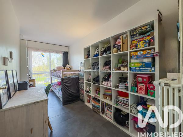 Appartement à vendre 5 pièces 90 m² Le Pecq