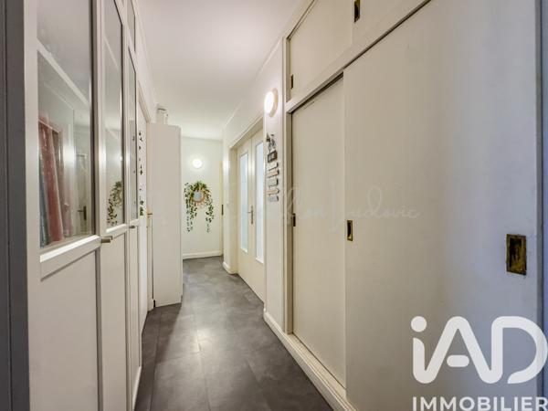 Appartement à vendre 5 pièces 90 m² Le Pecq