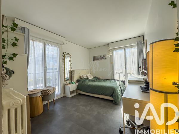 Appartement à vendre 5 pièces 90 m² Le Pecq