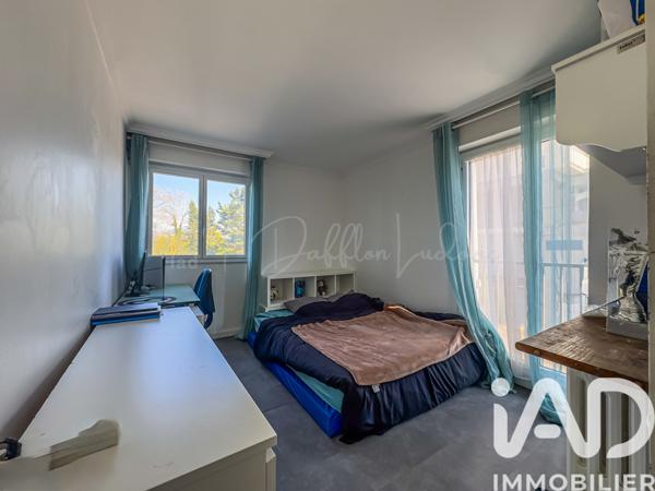 Appartement à vendre 5 pièces 90 m² Le Pecq