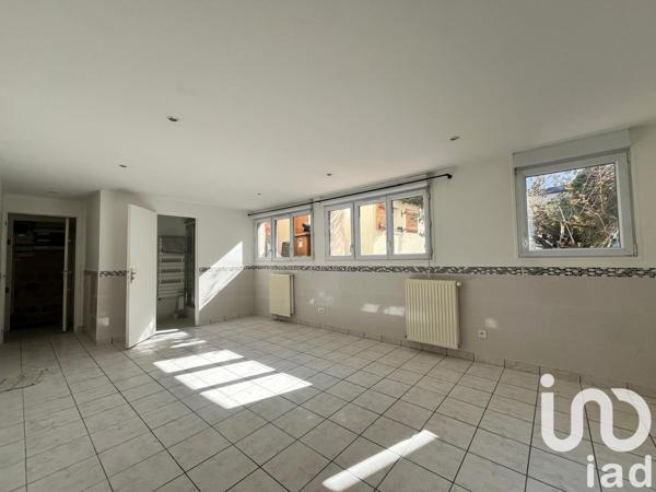 Immeuble à vendre 256 m² Montreuil