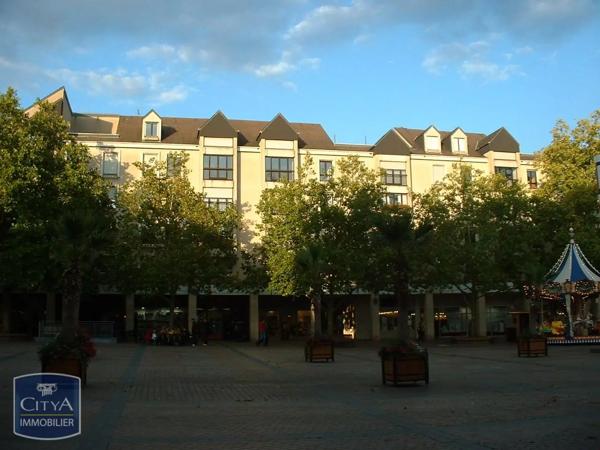 Appartement à louer 1 pièce 28.75m² Châteauroux (36000)