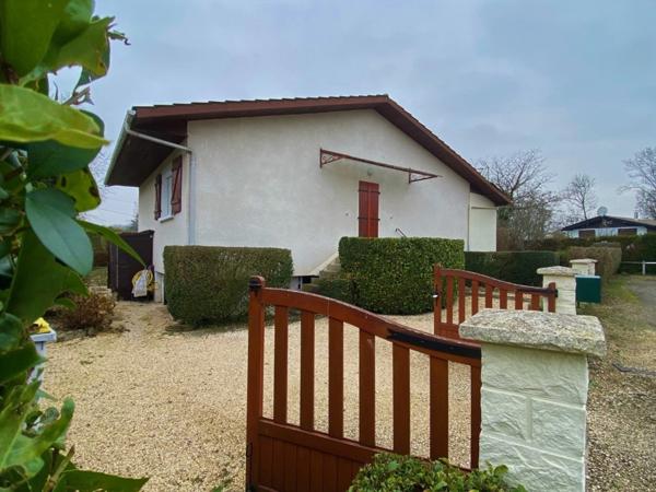 Maison à vendre 3 pièces PONTAILLER SUR SAONE (21)
