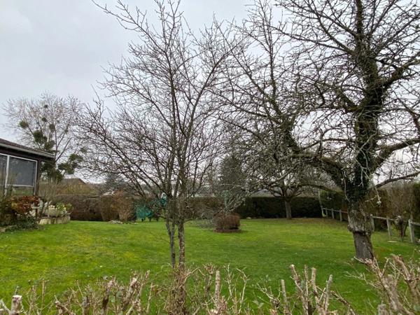 Maison à vendre 3 pièces PONTAILLER SUR SAONE (21)