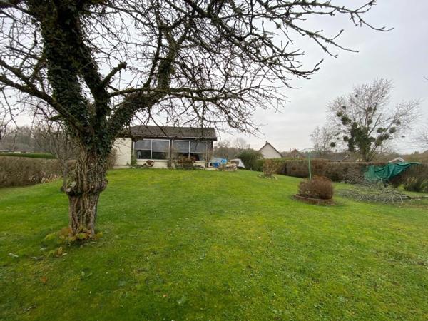 Maison à vendre 3 pièces PONTAILLER SUR SAONE (21)