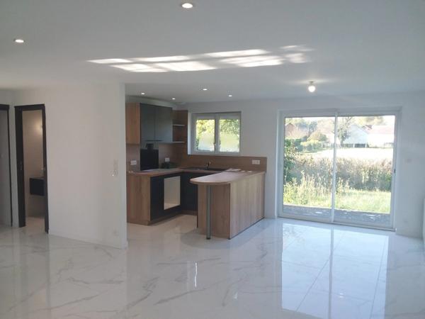 Maison à vendre 3 pièces PONTAILLER SUR SAONE (21)