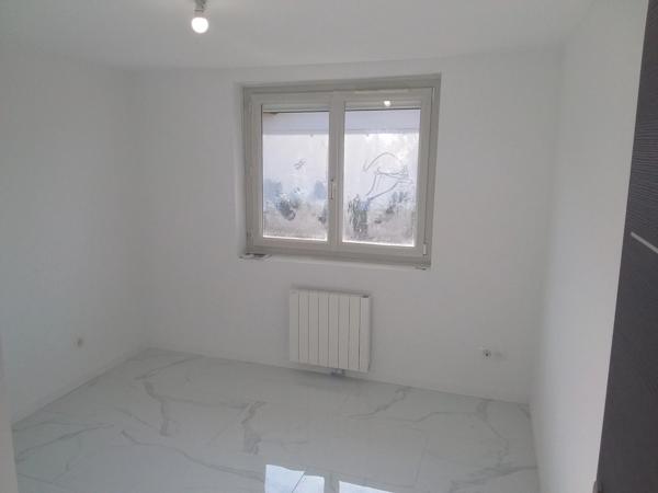 Maison à vendre 3 pièces PONTAILLER SUR SAONE (21)