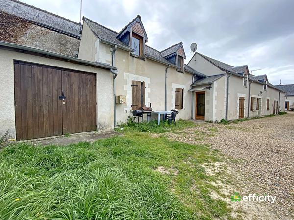 Immeuble 6 pièces - 136 m²