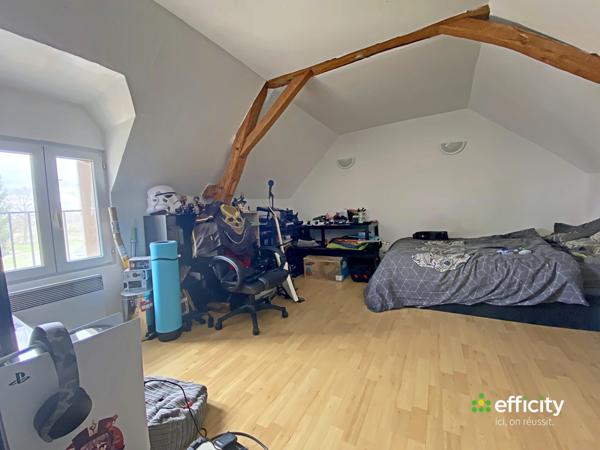 Immeuble 6 pièces - 136 m²