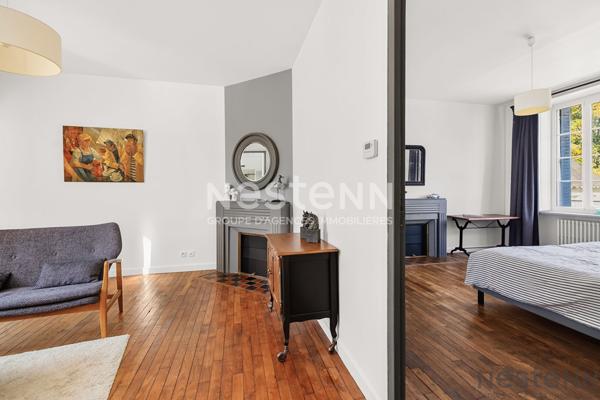VENTE APPARTEMENT DE STANDING 3 CHAMBRES SAINT BRIEUC QUARTIER CLEMENCEAU