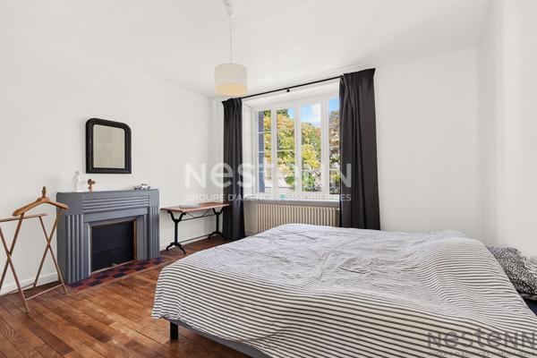 VENTE APPARTEMENT DE STANDING 3 CHAMBRES SAINT BRIEUC QUARTIER CLEMENCEAU