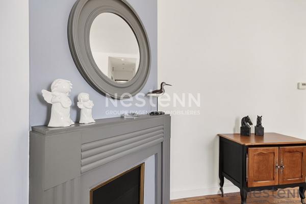 VENTE APPARTEMENT DE STANDING 3 CHAMBRES SAINT BRIEUC QUARTIER CLEMENCEAU