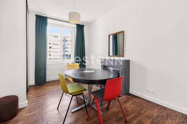 VENTE APPARTEMENT DE STANDING 3 CHAMBRES SAINT BRIEUC QUARTIER CLEMENCEAU
