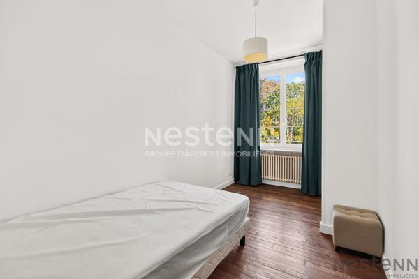 VENTE APPARTEMENT DE STANDING 3 CHAMBRES SAINT BRIEUC QUARTIER CLEMENCEAU