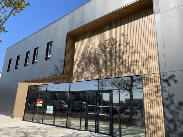 Bureaux neufs à la location - Perpignan Polygone Nord