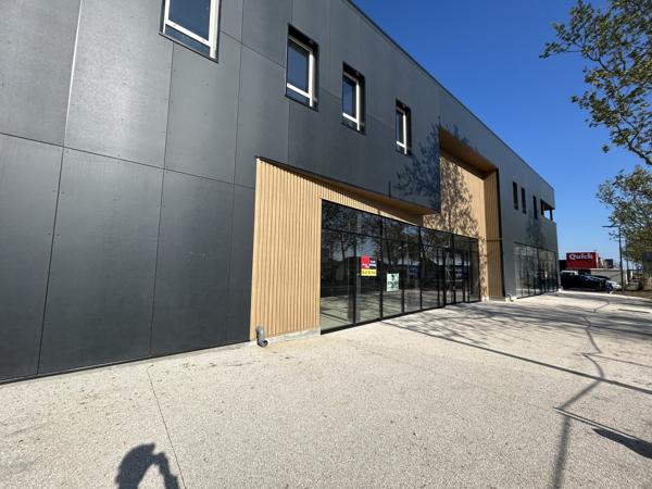 Bureaux neufs à la location - Perpignan Polygone Nord