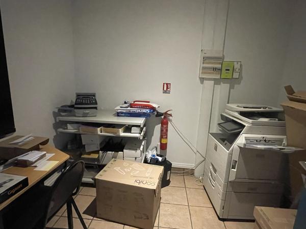 Bureaux à louer à LE PETIT QUEVILLY 76140