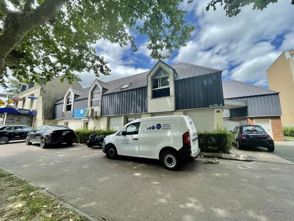 Bureaux à louer à LE PETIT QUEVILLY 76140