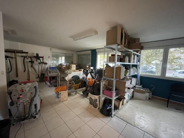 Bureaux à louer à LE PETIT QUEVILLY 76140