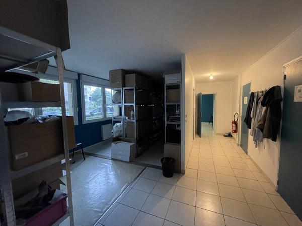 Bureaux à louer à LE PETIT QUEVILLY 76140