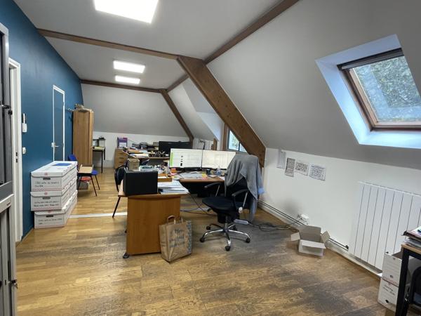 Bureaux à louer à LE PETIT QUEVILLY 76140