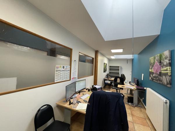 Bureaux à louer à LE PETIT QUEVILLY 76140