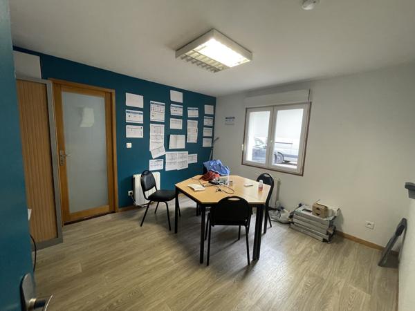 Bureaux à louer à LE PETIT QUEVILLY 76140