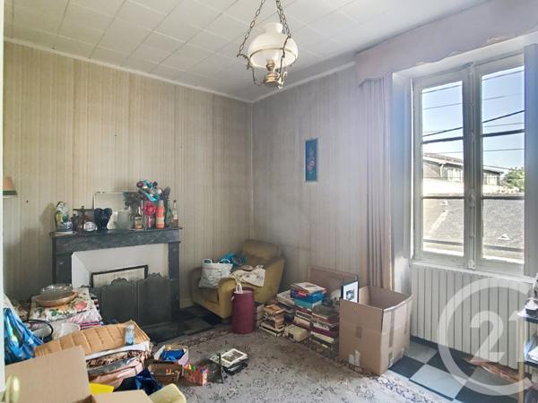 Appartement T3 à vendre  3 pièces - 49,15 m2 NANTES - 44