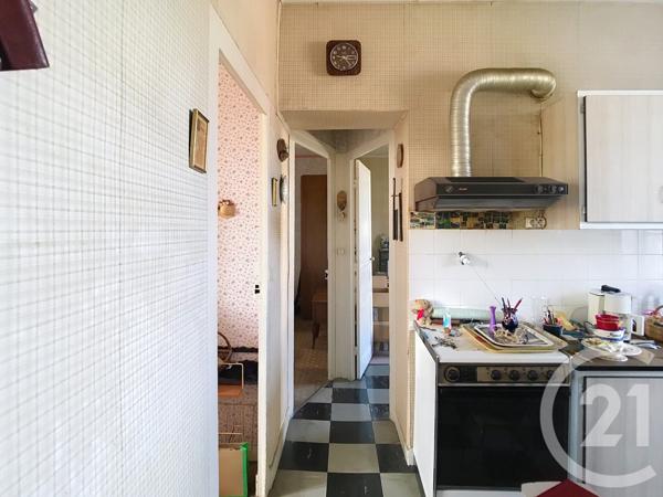 Appartement T3 à vendre  3 pièces - 49,15 m2 NANTES - 44